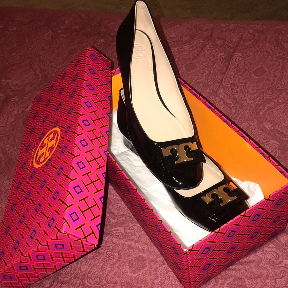 Tory Burch Gigi pump